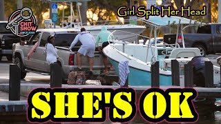 Captain Takes the Plunge ! Boat Ramp at Black Point Gets Scary  (Chit Show) by Alfred Montaner 21,322 views 11 days ago 41 minutes