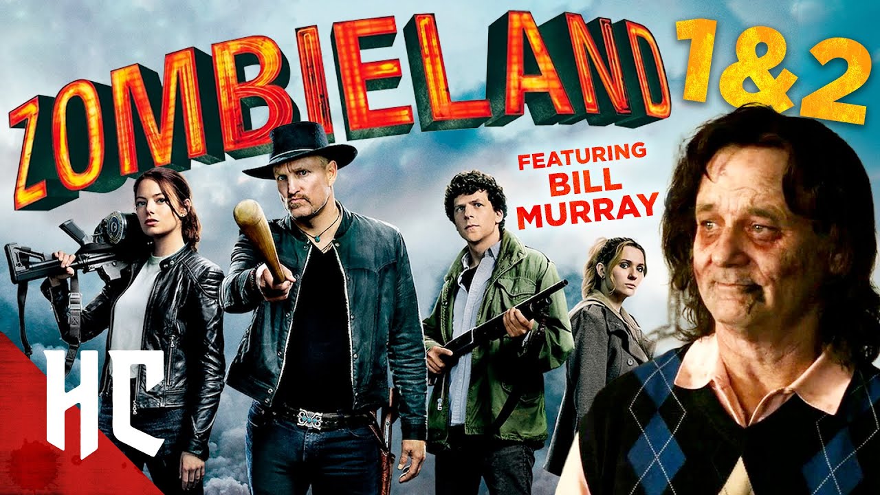 Top 5 Best Moments from the Zombieland Movies | Emma Stone | Horror Central
