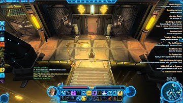 SWTOR Advanced Class Skills Guide