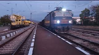 ДТВ 30622 с оригиналния поздрав за Пирдоп с 46040