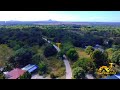 Drone of v240 house and lot with farm price 4m location umingan pangasinan