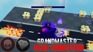 Beating Grandmaster on a Expert Map | Arena Tower Defense