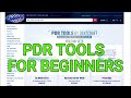 Dentcraft Tools 1000$ Beginner Set Challenge | PDR Tools For Beginners