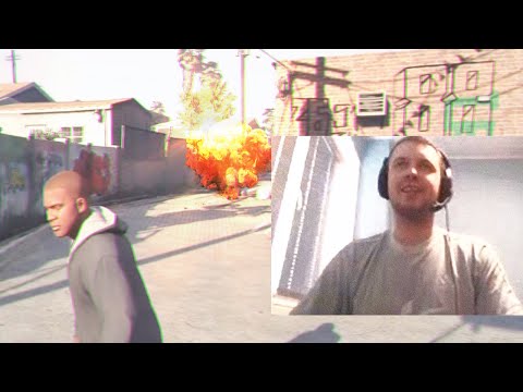 Папич приколист - ГТА 5