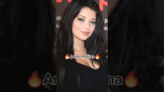 New top. Part 16 Best Young actresses/Anna Polina / Aidra Fox