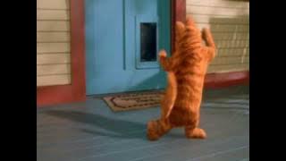 GARFIELD - Baha Man ( Who Let The Dogs Out)