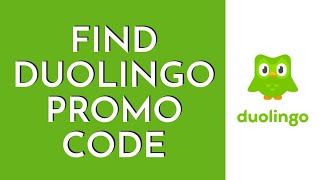 How To Find Duolingo Promo Code (2023) | Duolingo Coupon Code (Step By Step)