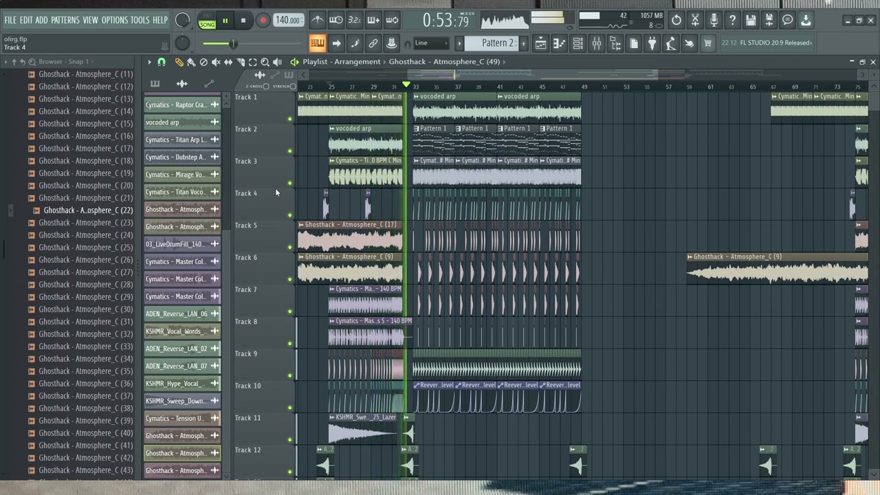 i made a future riddim - YouTube