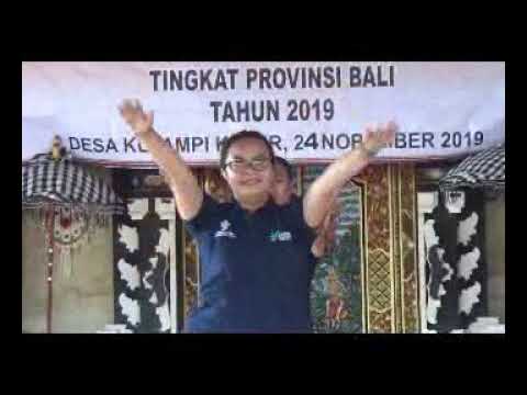  Senam  Nangun Sat Kerthi Loka  Bali  YouTube