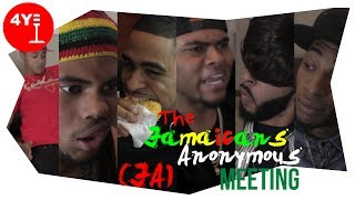 Jamaicans Anonymous (Comedy Sketch)
