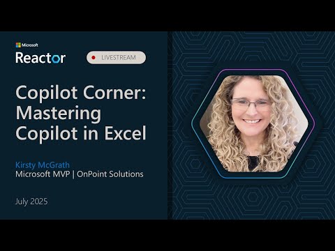 Copilot Corner |