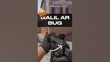 CS2 GAME BREAKING BUG  #cs2 #cs2funny #cs2memes
