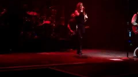 GARBAGE - Not My Idea clip LIVE!