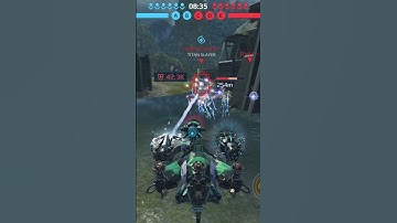 War Robots DOMINATE Time