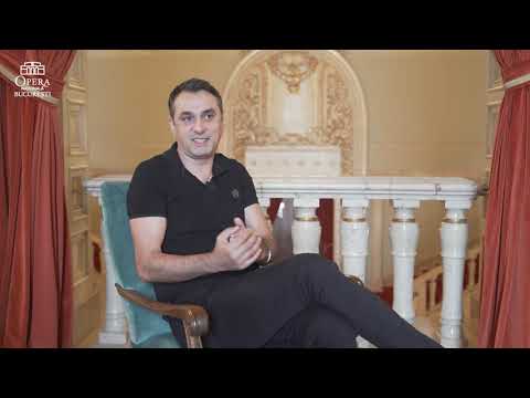 #DordeONB - interviu Gigel Ungureanu - Director de Balet al ONB
