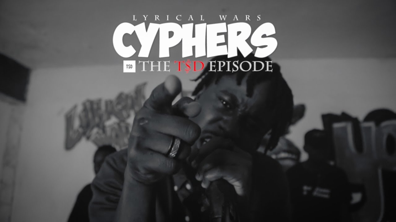 LYRICAL WARS CYPHERS: THE T$D EPISODE camera iphone 8 plus apk