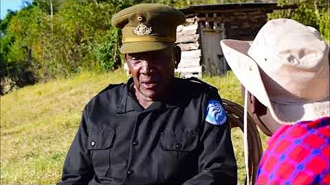 Roronya the Amazing Ex World War 2 Veteran