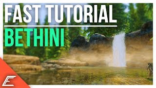 The BEST INI GRAPHICS Settings | BethINI Skyrim Special Edition 2019 Fast Tutorial