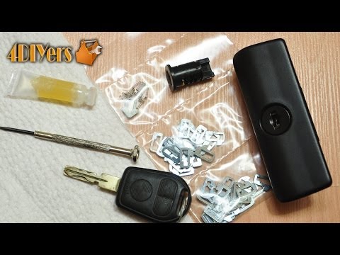 DIY: BMW Glove Box Lock Coding