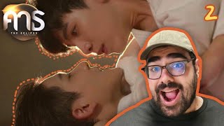 คาธ The Eclipse | EP.2 | REACTION - TAECHIMSEOKJOONG (it's getting intenseeee)