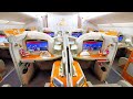 Emirates A380 First Class Flight Full Review (Tokyo to Dubai) - Onboard Shower Experience