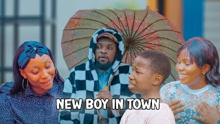 New Boy In Town | Mark Angel Comedy | Emanuella
