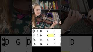 Tripping Up The Stairs 🇮🇪 | Melody Tutorial & Play-Along