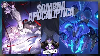 Noite Eterna Sem Sustein Causando O Esquecimento - Honkai Star Rail As Versão 3.7
