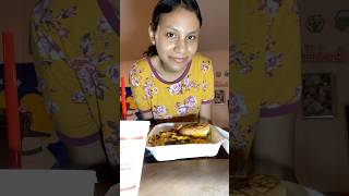 #cookout #food hamburger 🍔 / chili cheese fries 🍟