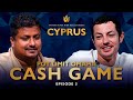 Pot limit omaha cash game  episode 3  triton poker cyprus ii 2022