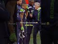 Pete Carroll is back on the sideline in 2025 #nfl #football #micd