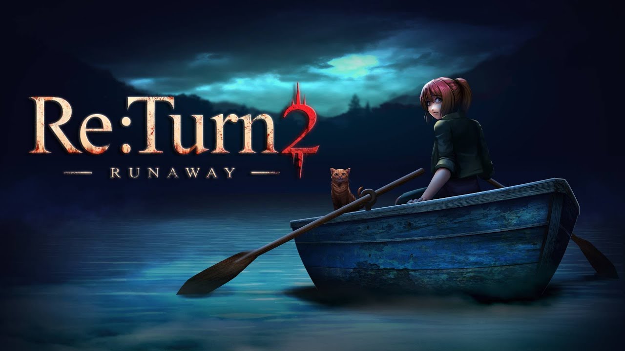 Re:Turn 2 - Runaway - Chapters 1-2 Walkthrough - No Commentary