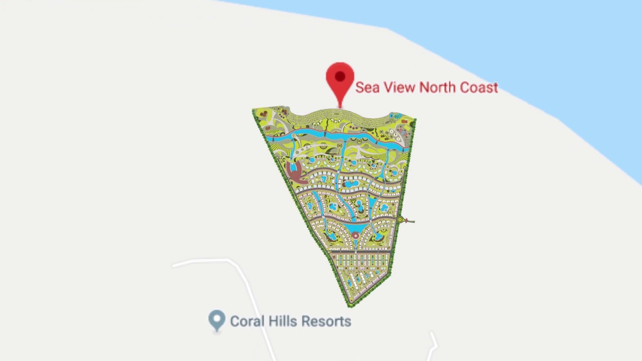 Sea View North Coast Locations & Phases YouTube