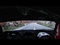 Rallye Di Balagna 2020 - ES 4 - ROSSEL/RAYNAUD - Clio S1600