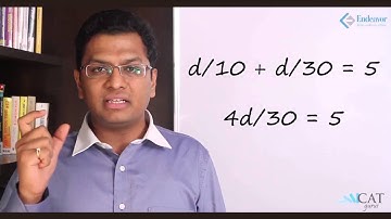 Boats and Streams in Time, Speed & Distance (CAT/CMAT/GRE/GMAT)