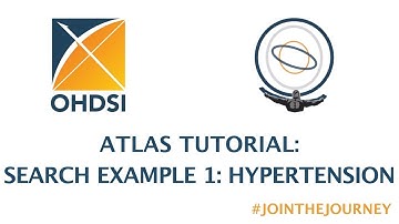 ATLAS Tutorial: Search Example #1 (Hypertension)