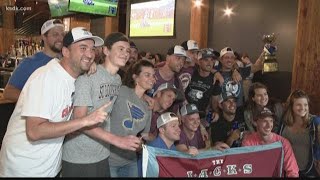 The Philly bar that helped launch the 'Gloria' phenomenon sends 33 people to the Blues Parade