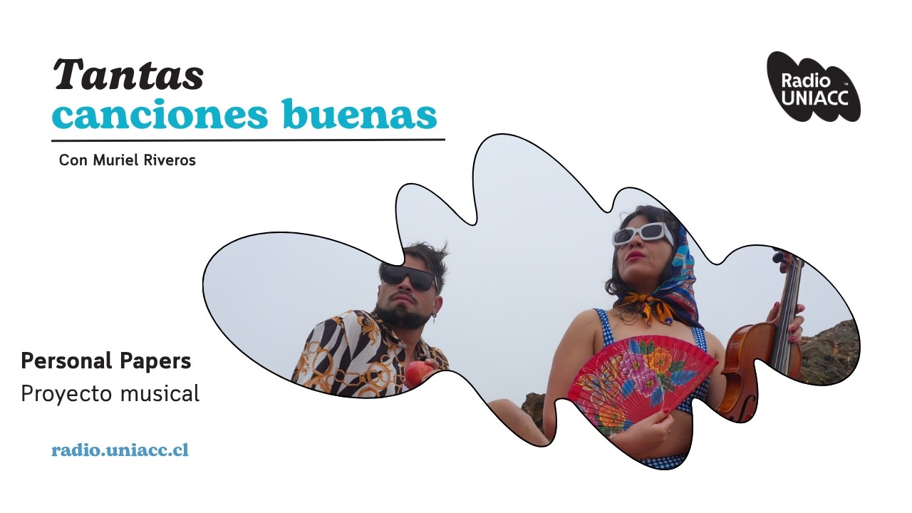 Personal Papers y nueva música