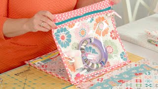 Project Bags: keeping work in progress organized – The Little Mushroom Cap:  A Quilting Blog