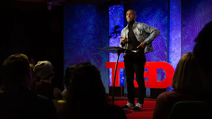 Embrace your raw, strange magic | Casey Gerald