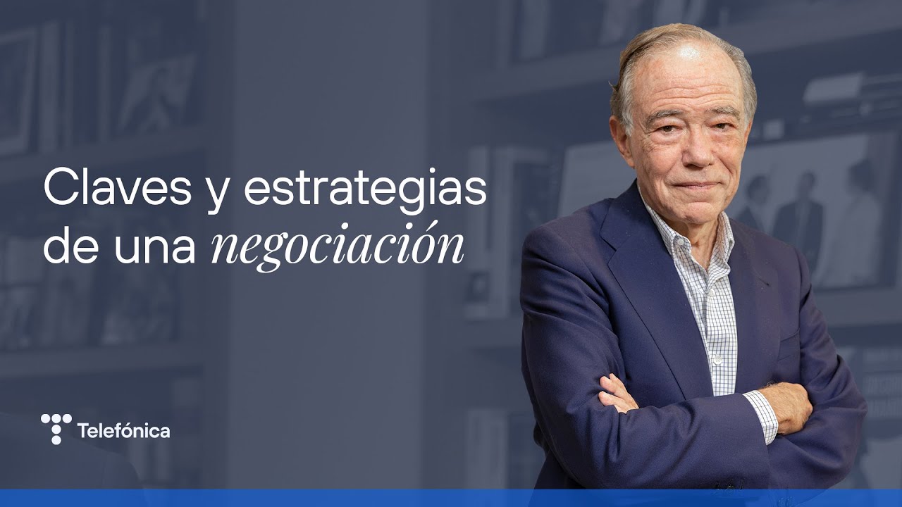 Gregorio Marañón: técnicas de negociación y resolución de conflictos | #MejorConectados