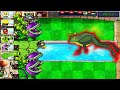 Plant Vs Zombies Free | New Update Big Plant | Max LVL | 9999 Sun (Androi Ios)