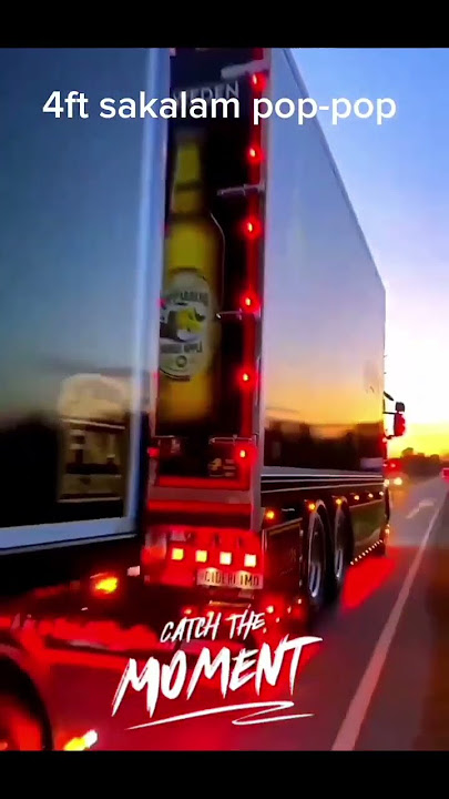 4ft Basuri v3 pop-pop trucking #shortvideo #basuriv3 #4ft #trucking #poppop #fypシ゚viral