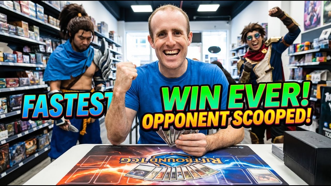 GAME 1 - VIKTOR VS YASUO | DECK PROFILE | RIFTBOUND GAMEPLAY | TCG ARENA