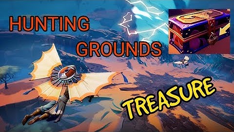 Dauntless Guide -- NEW! Hunting Grounds!