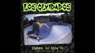 Video thumbnail of "Los Olvidados - Listen To You"