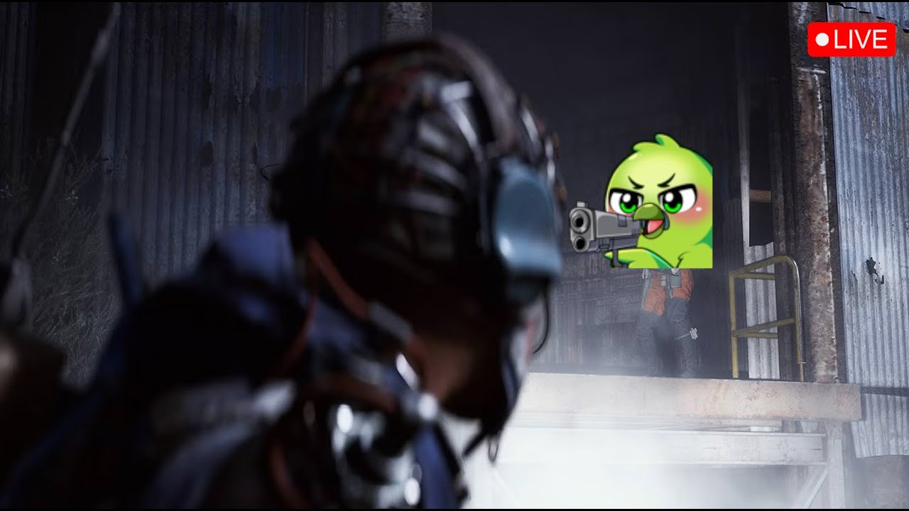 I'm Friendly I Swear Late Night Stream