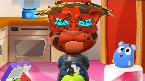 My Talking Tom 2 Gameplay walkthrough Android, iOS part 23