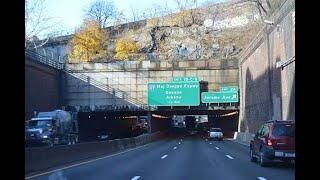 (1) I-95/Cross Bronx Exp. --Exit 1 to Exit 6-- northbound