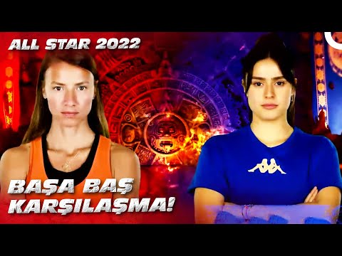 ELİF - AYŞE MÜCADELESİ | Survivor All Star 2022 - 42. Bölüm